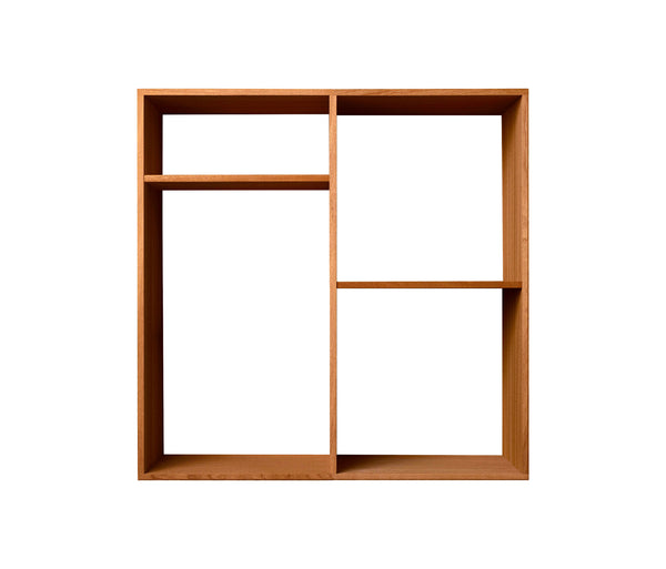 004 Bookcasef whole Room Divider Dimensions H70 W70 D34.5 Mahogany