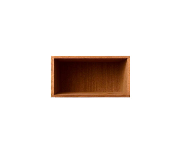 012 Bookcase Quarter Hallway Dimensions H18 W35 D21 / 30 Mahogany