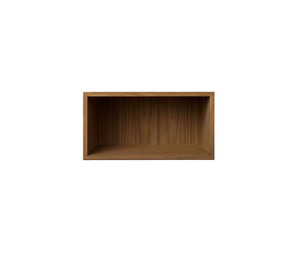 012 Bookcase Quarter Hallway Dimensions H18 W35 D21 / 30 Walnut