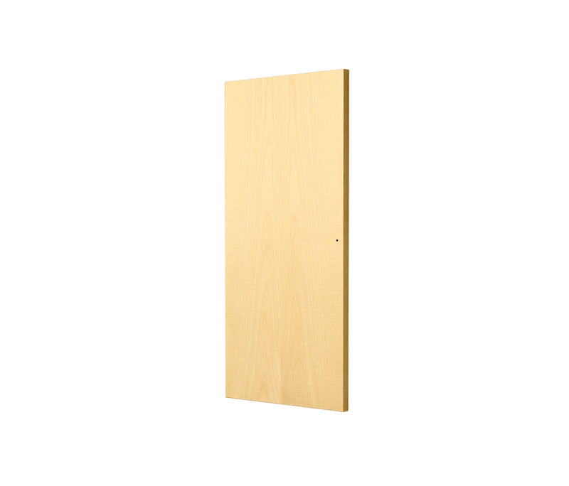 013 Door Modern Large Dimensions H67 W33 D1.2 Birch veneer