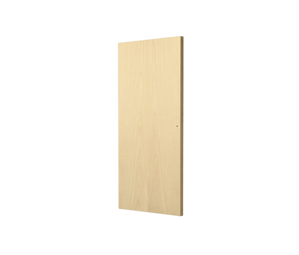 013 Door Modern Large Dimensions H67 W33 D1.2 Birch veneer