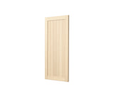 015 Door Classic Large Dimensions H67 W33 D1.2 Ash