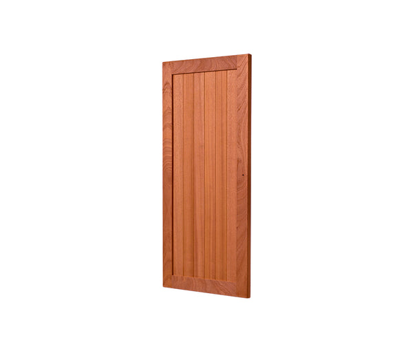 015 Door Classic Large Size H67 W33 D1.2 Mahogany