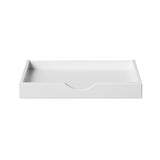 023 Drawer Archive Dimensions H4 W33 D30 / 34.5 White painted
